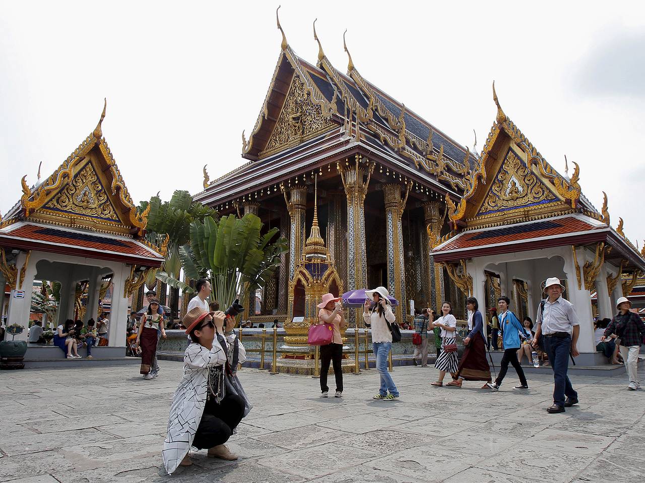 Россиянам разъяснили ситуацию с отказами соотечественникам во въезде в Таиланд
