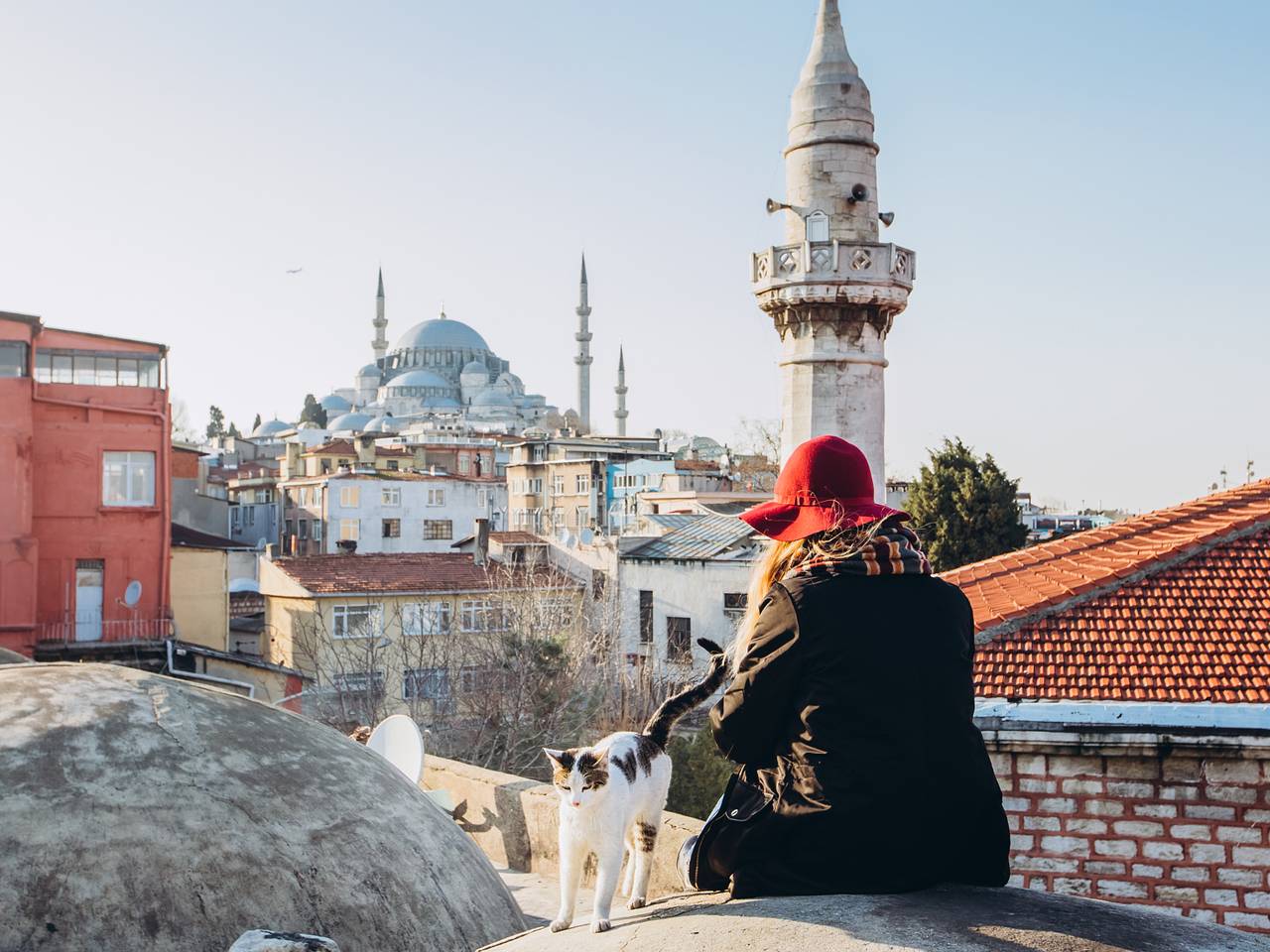 Россиянам назвали самые выгодные направления для путешествий в январе