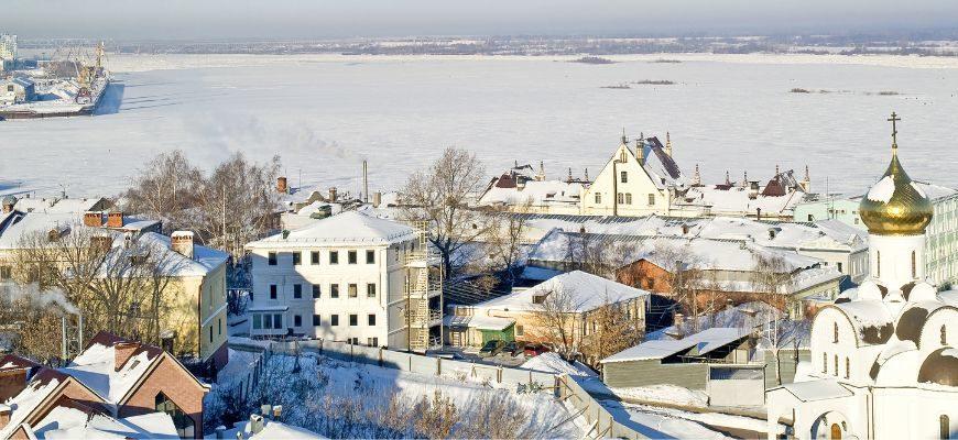 Нижний Новгород зимой 2025: театры, музеи, развлечения для детей, достопримечательности Нижний Новгород зимой 2025: театры, музеи, развлечения для детей, достопримечательности