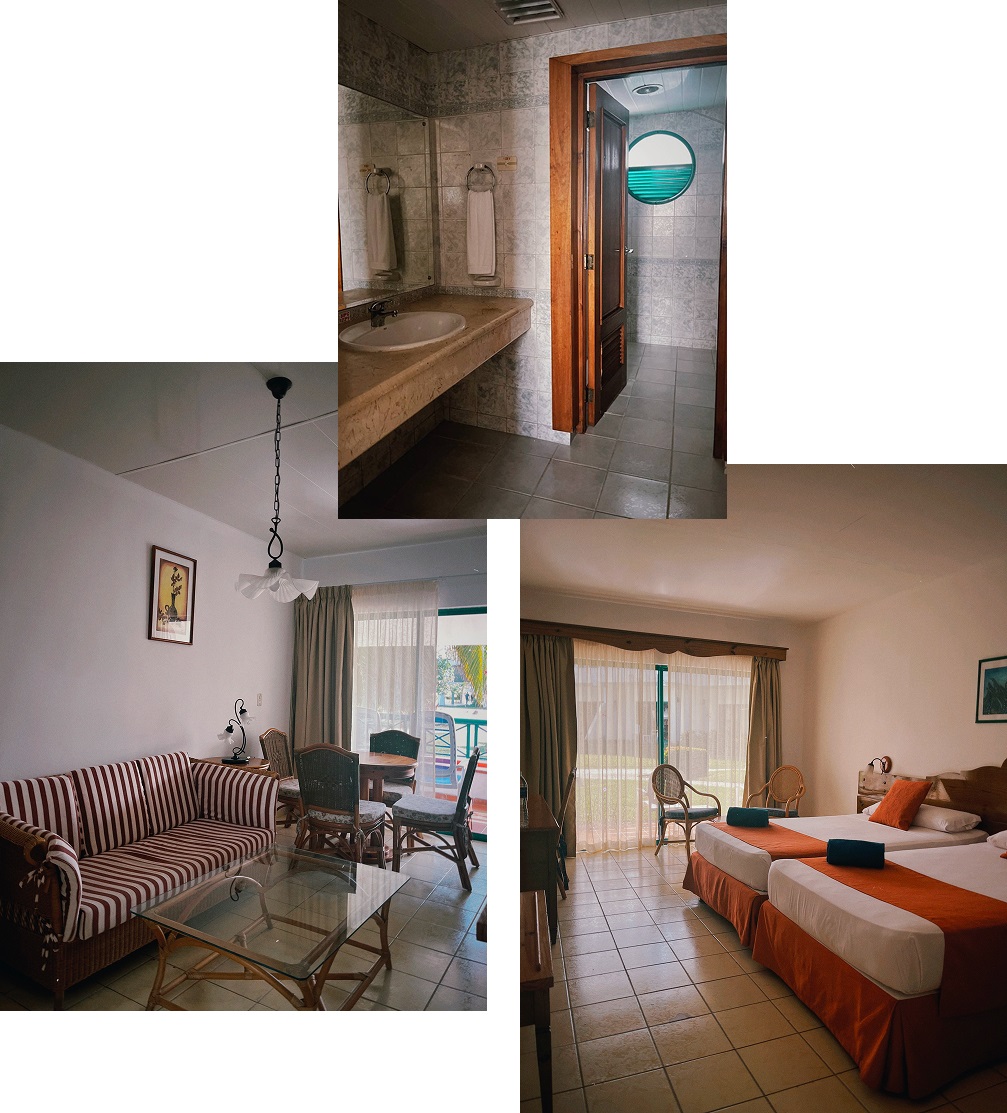 Ольгин на Кубе вновь принимает туристов. Что продавать? Ольгин на Кубе вновь принимает туристов. Что продавать?