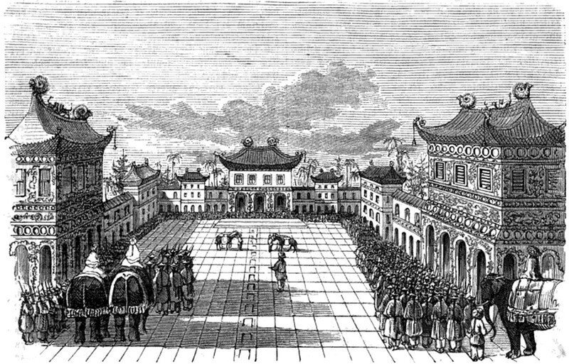 30 фактов о Запретном городе &mdash; самом таинственном месте в Китае