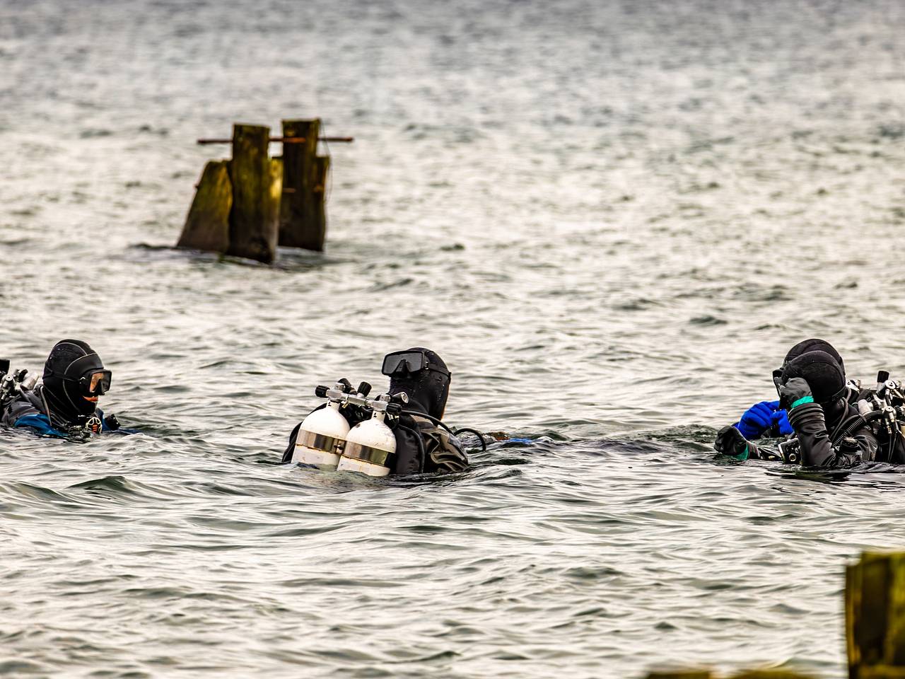 65-летний дайвер отправился изучать подводную пещеру и не выжил