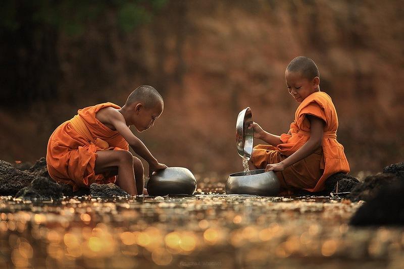 Сказочно красивый Таиланд в фотографиях Саравута Вансета