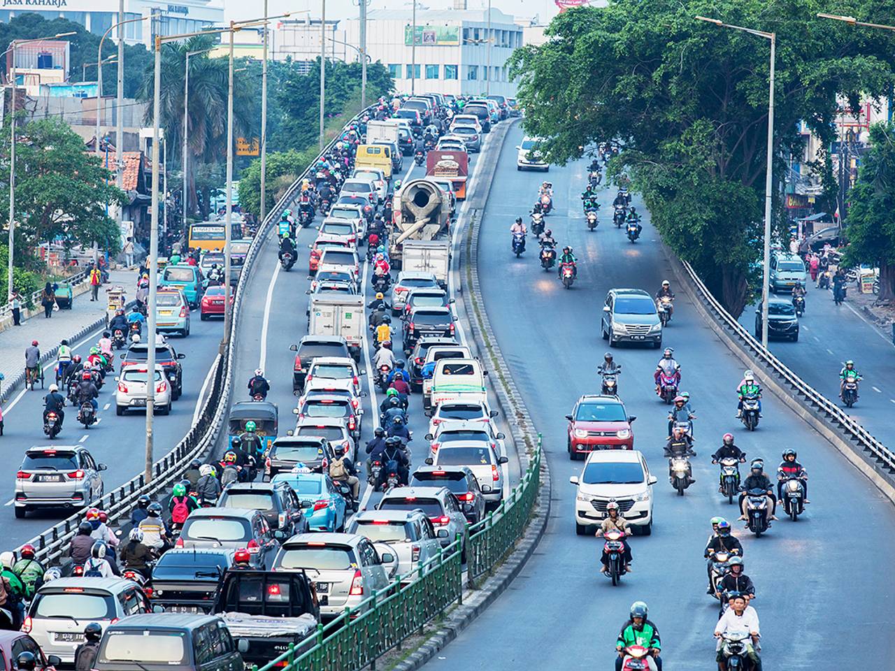 Россиянин описал город в Азии фразой «хочется сбежать в первый же день»