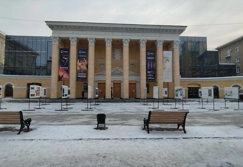 Новосибирск зимой 2025: куда сходить, где отдохнуть, что посмотреть Новосибирск зимой 2025: куда сходить, где отдохнуть, что посмотреть