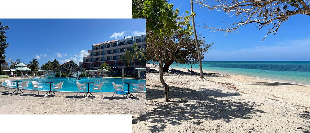 Ольгин на Кубе вновь принимает туристов. Что продавать? Ольгин на Кубе вновь принимает туристов. Что продавать?