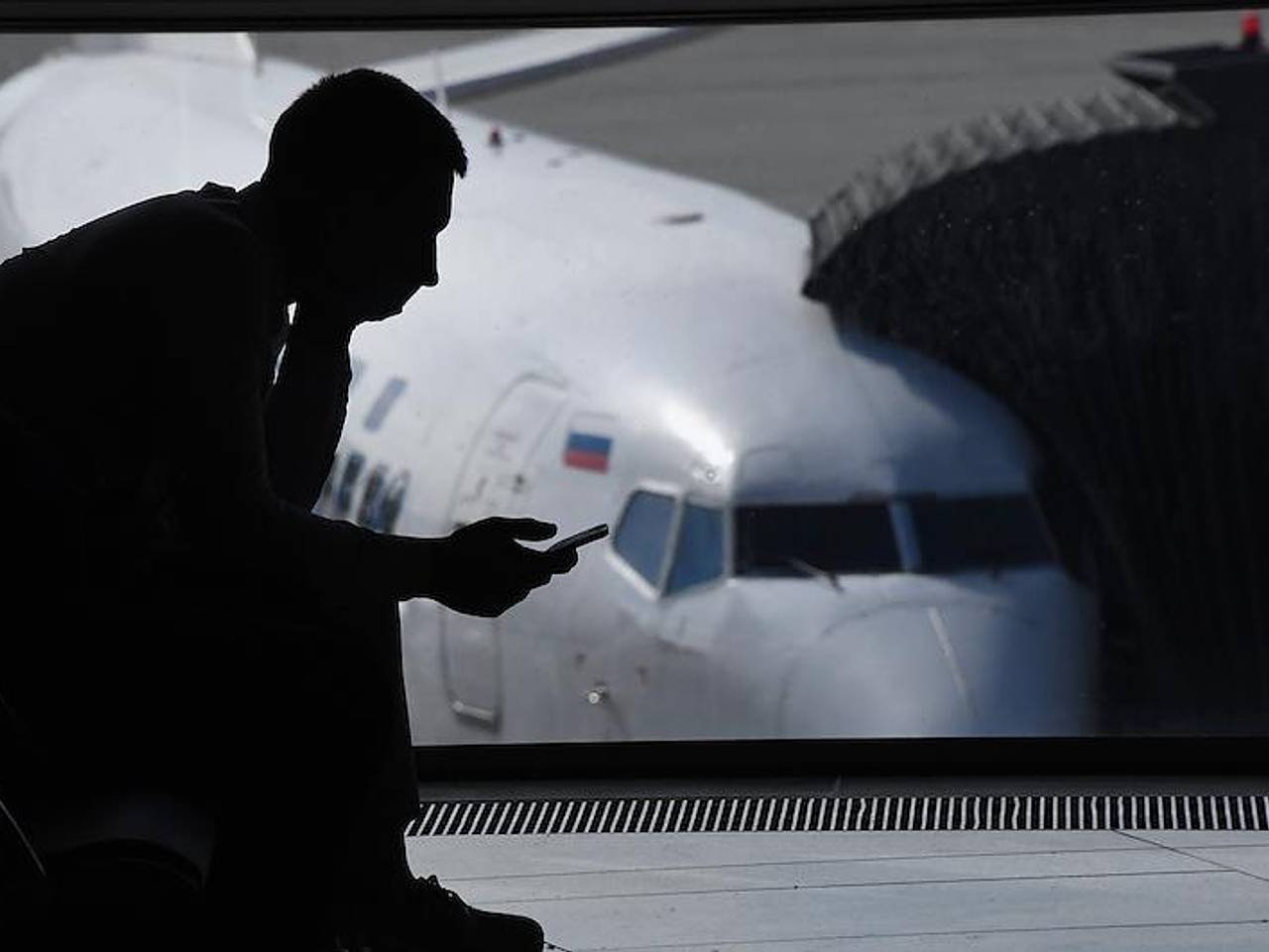 В аэропорту Москвы ограничили полеты