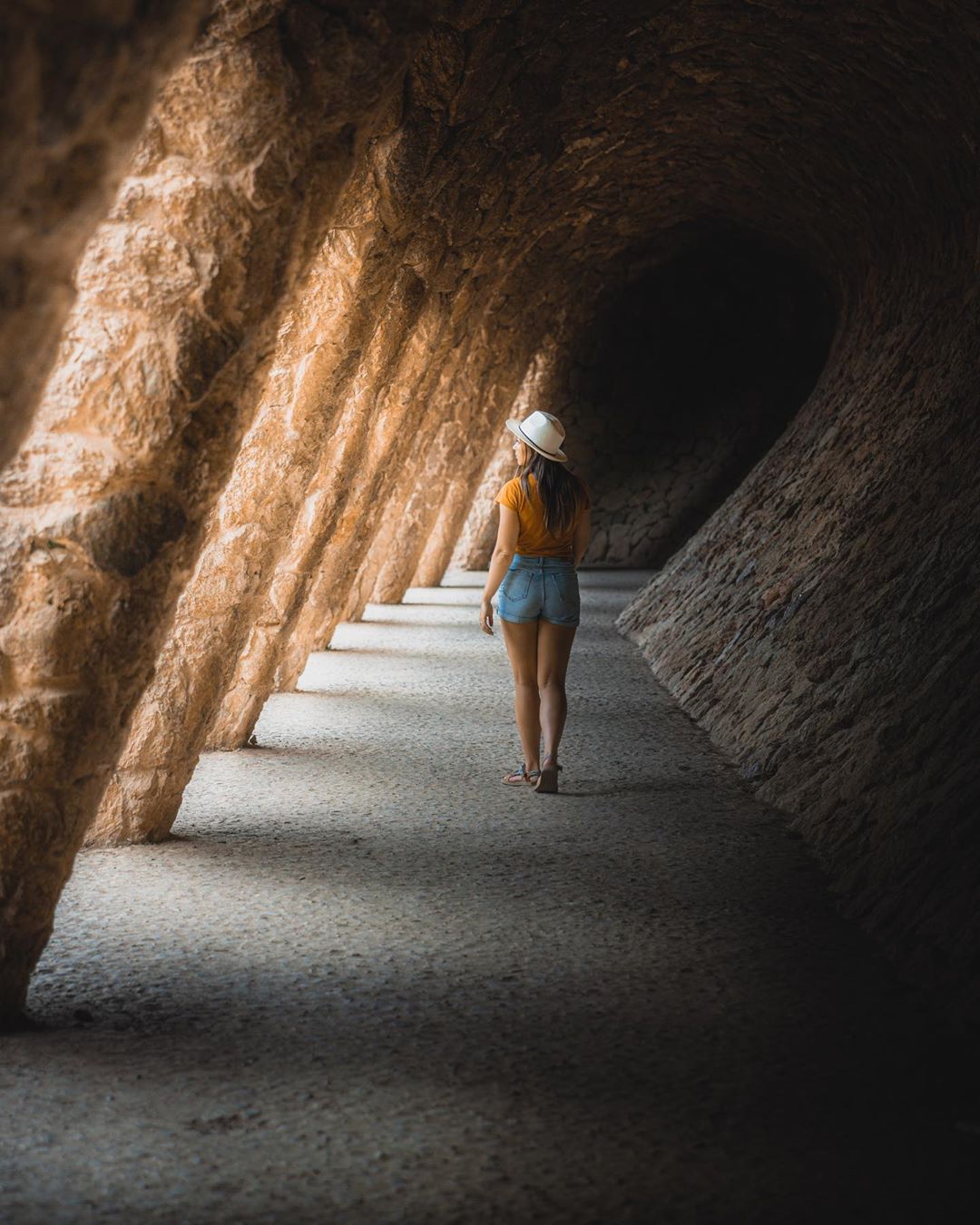 Путешествия и приключения на снимках Пейдж Тинги