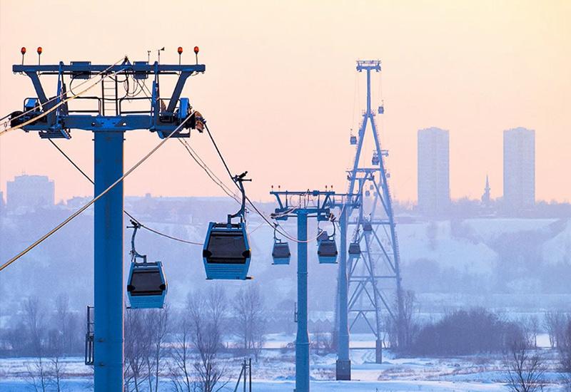 Нижний Новгород зимой 2025: театры, музеи, развлечения для детей, достопримечательности Нижний Новгород зимой 2025: театры, музеи, развлечения для детей, достопримечательности