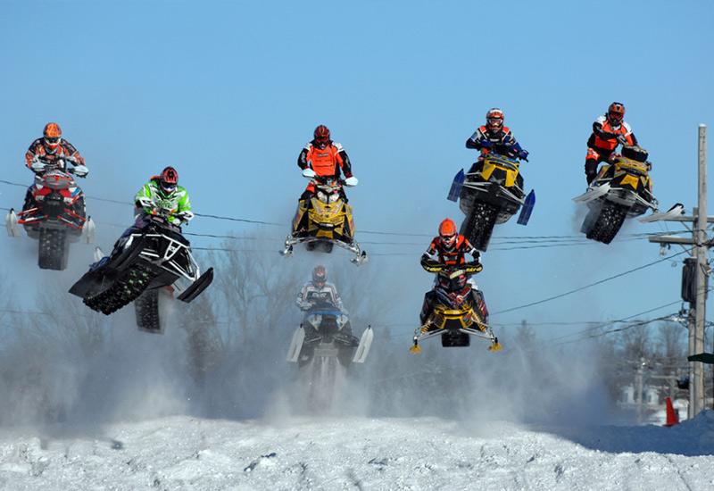 ТОП-37 зимних видов спорта: от олимпийских до необычных