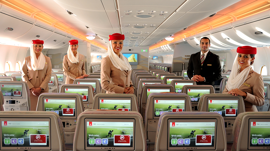 Travelata запускает пакетные туры в ОАЭ с перелетом Emirates