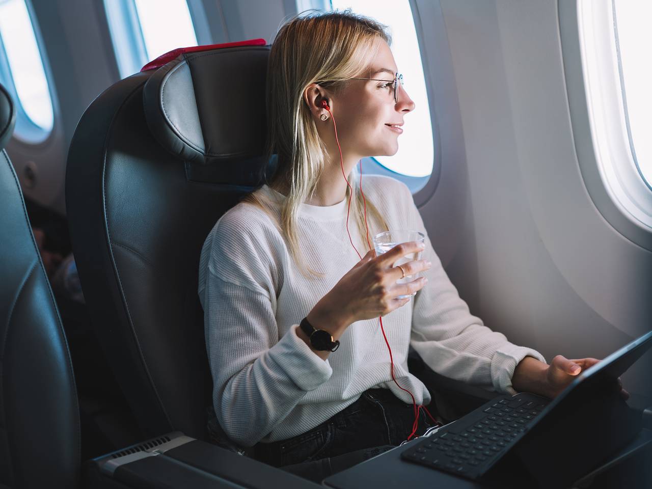 Раскрыты способы сделать перелет в экономклассе как в бизнесе