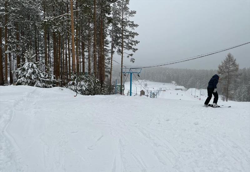 Екатеринбург зимой 2025: куда сходить, что посмотреть, парки, горки, катки, достопримечательности