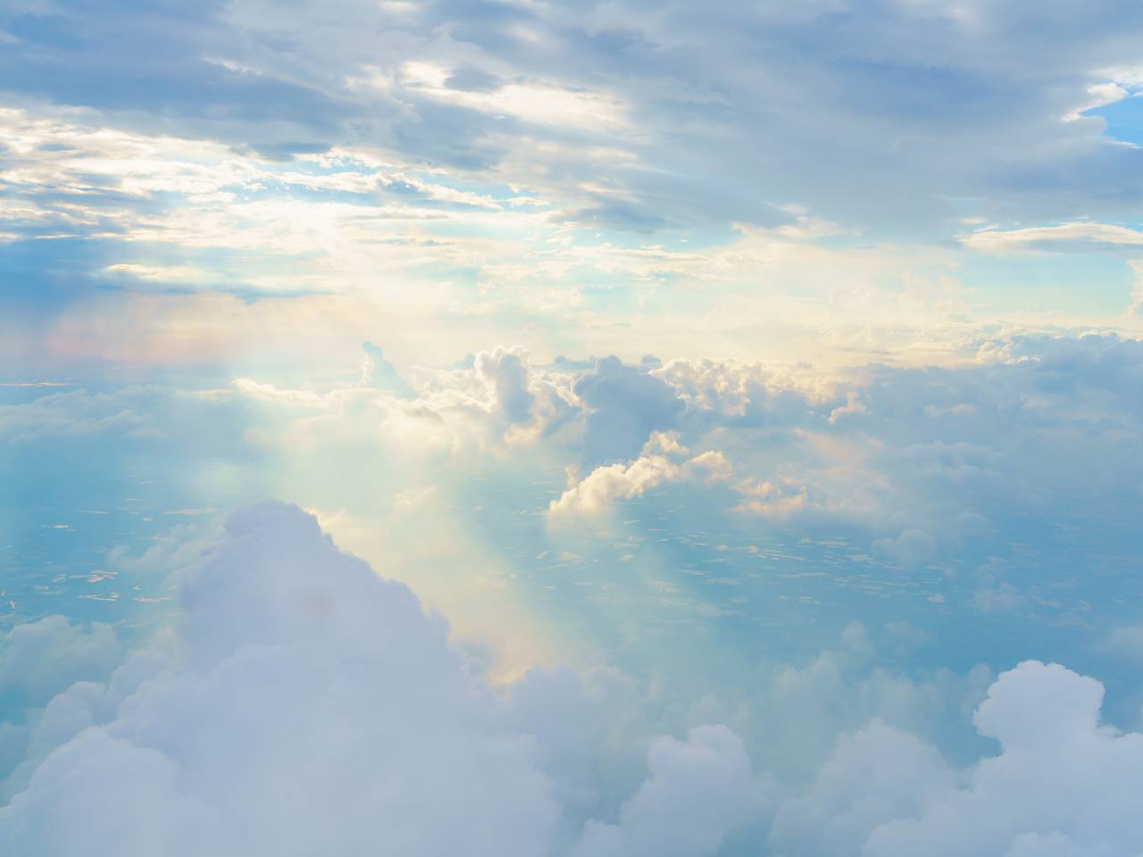 Российский город закрыл небо для самолетов