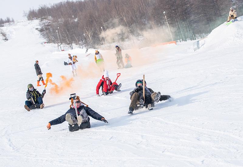 ТОП-37 зимних видов спорта: от олимпийских до необычных