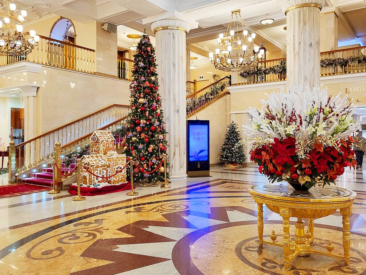 Раскрыты траты россиян на отели в новогоднюю ночь