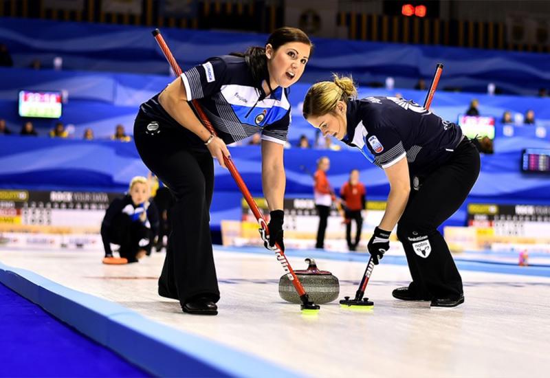 ТОП-37 зимних видов спорта: от олимпийских до необычных