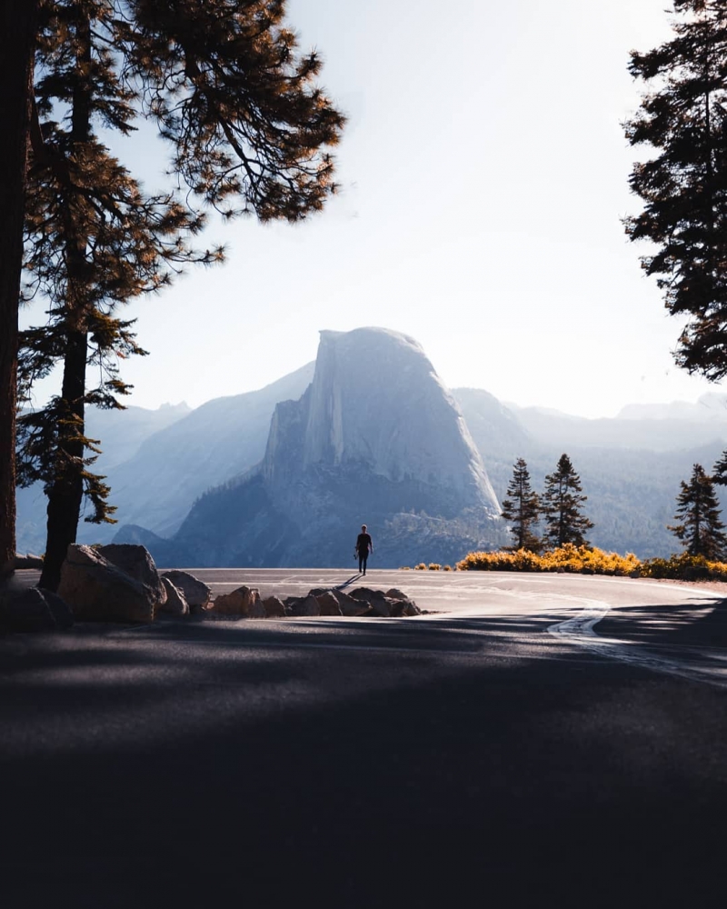 Замечательные приключенческие пейзажи Люка Джексона-Кларка