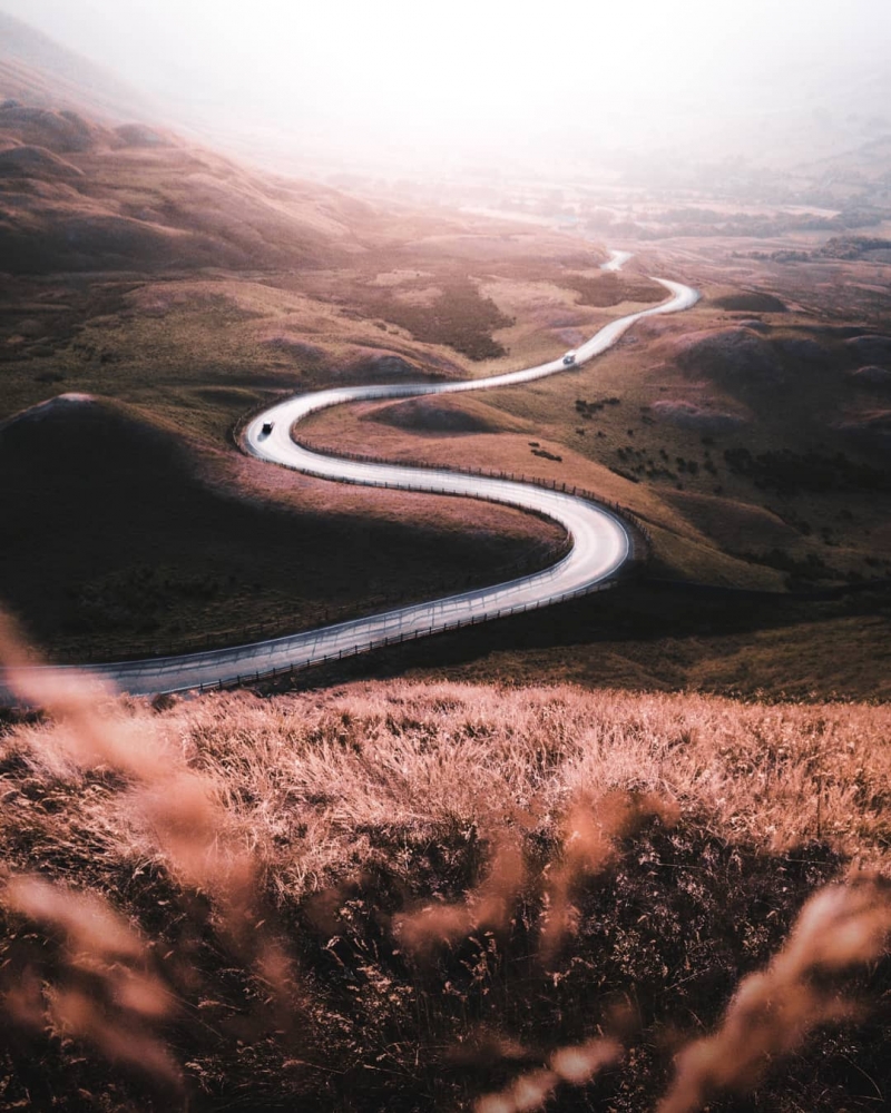 Замечательные приключенческие пейзажи Люка Джексона-Кларка