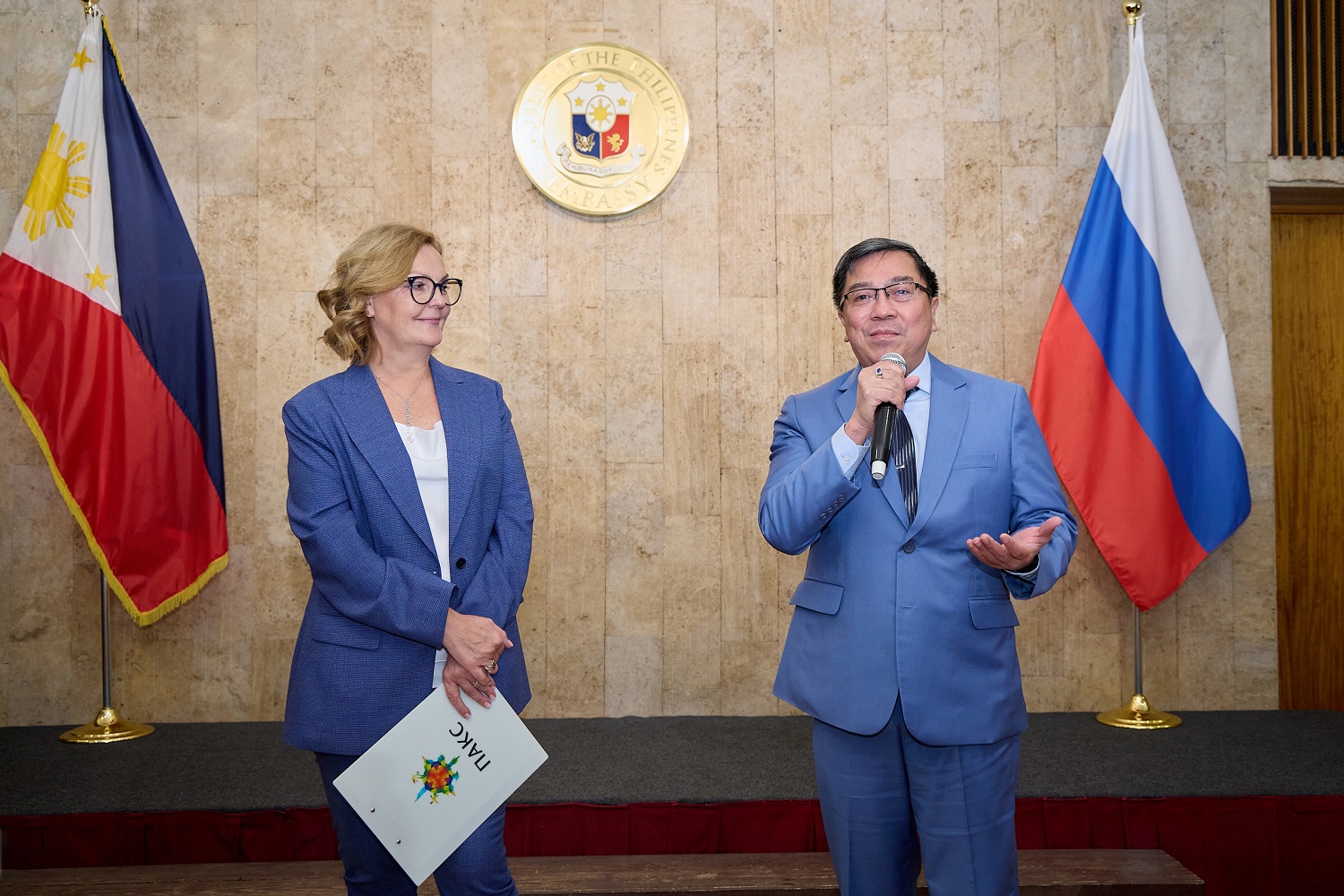 Любовь Чучмаева: «У ПАКСа мужской характер. Сказал — сделал» Любовь Чучмаева: «У ПАКСа мужской характер. Сказал — сделал»