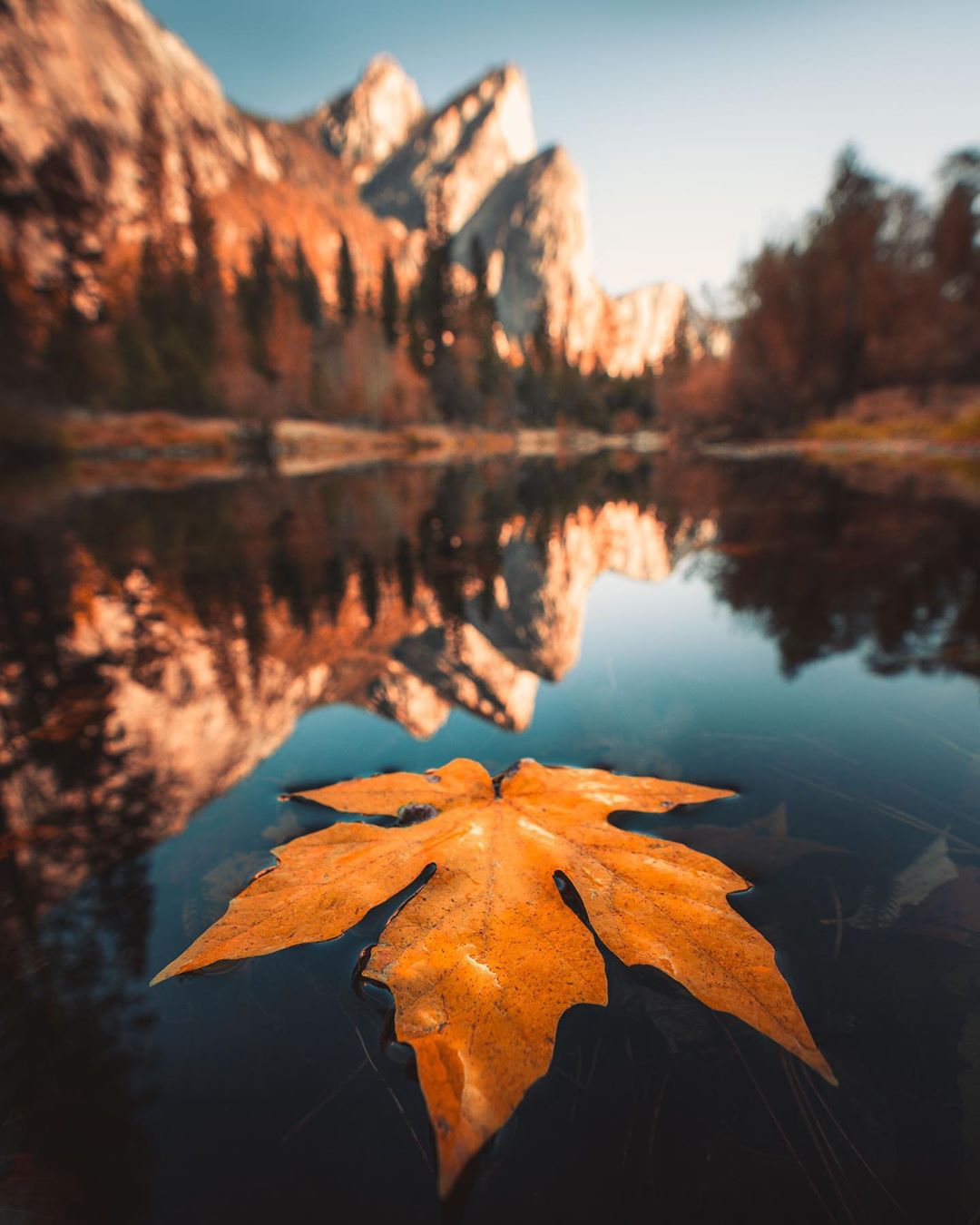 Путешествия и приключения на снимках Пейдж Тинги