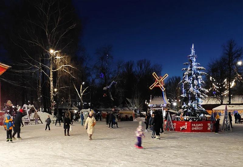 Нижний Новгород зимой 2025: театры, музеи, развлечения для детей, достопримечательности Нижний Новгород зимой 2025: театры, музеи, развлечения для детей, достопримечательности