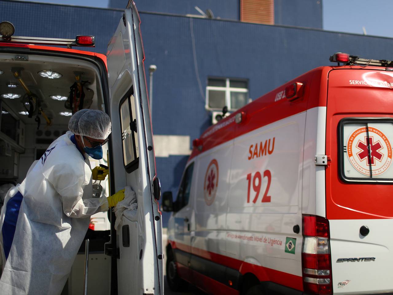 Российская туристка стала заложницей больницы в Бразилии из-за страховщика