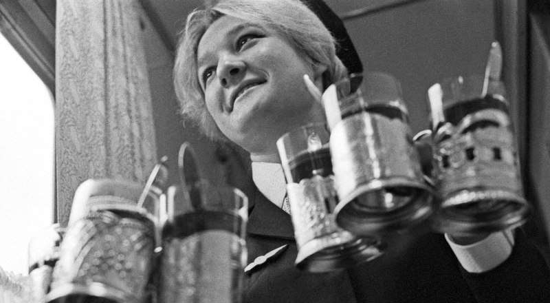 Что и зачем советские проводники добавляли в чай