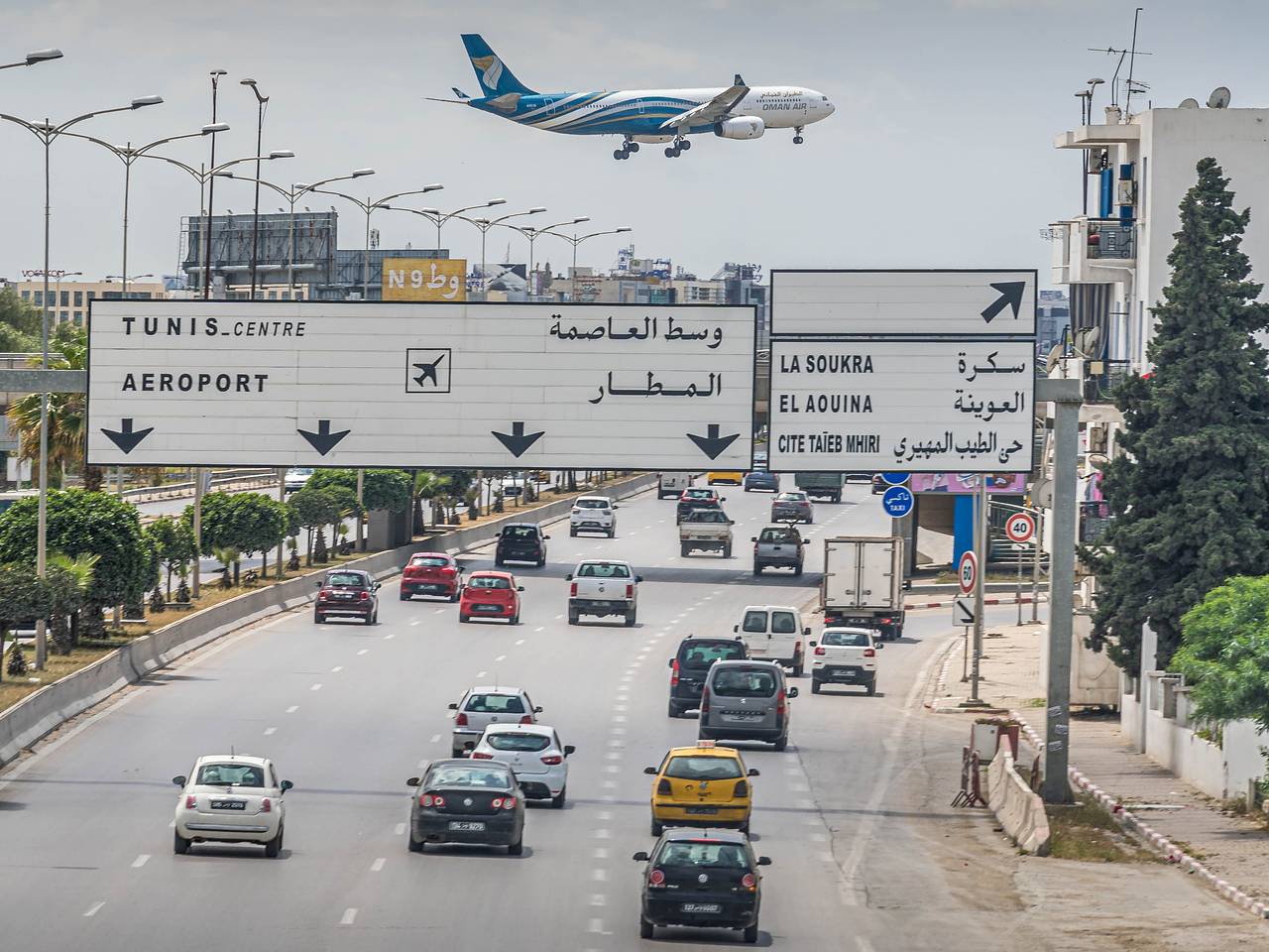 Стала известна судьба удерживаемых в Тунисе российских и белорусских пилотов