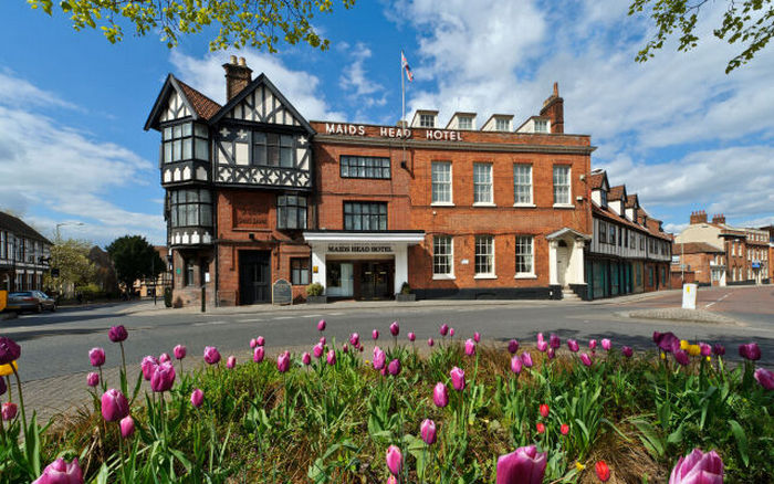 Самые древние отели, которые до сих пор принимают гостей