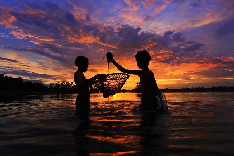 Сказочно красивый Таиланд в фотографиях Саравута Вансета