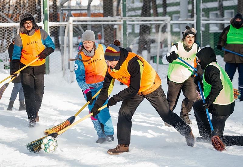 ТОП-37 зимних видов спорта: от олимпийских до необычных