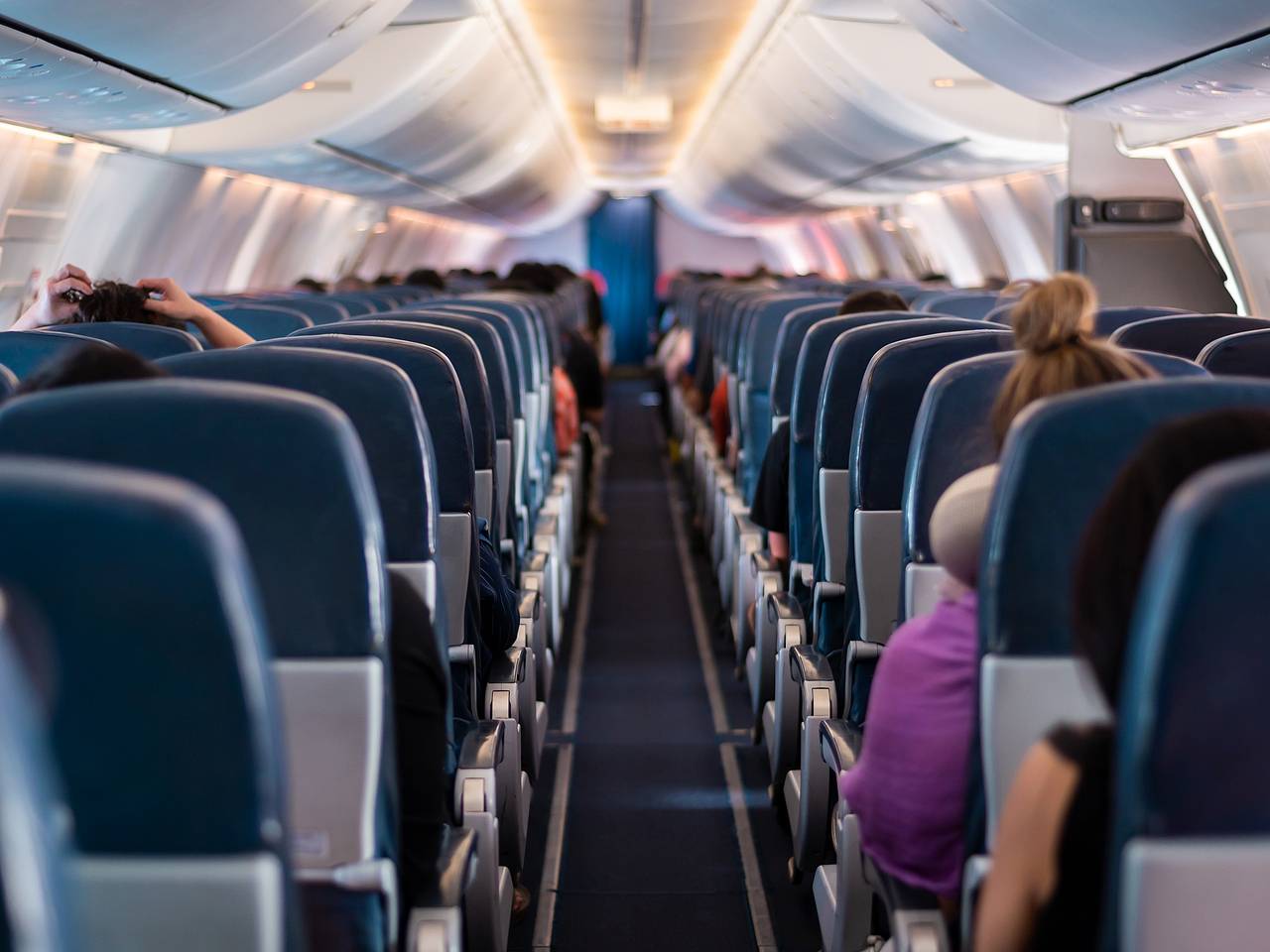 В российских самолетах допустили появление интернета