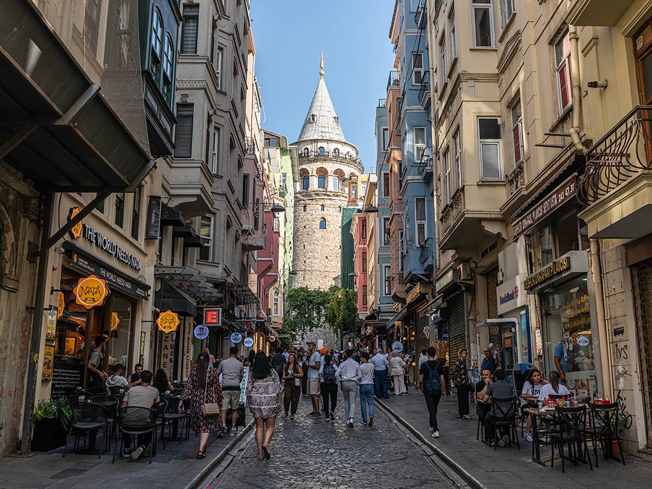 Названы любимые направления российских богачей в 2025 году