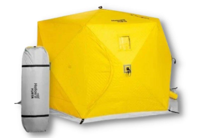 ТОП-20 лучших зимних палаток 2025: обзор, рейтинг, как выбрать