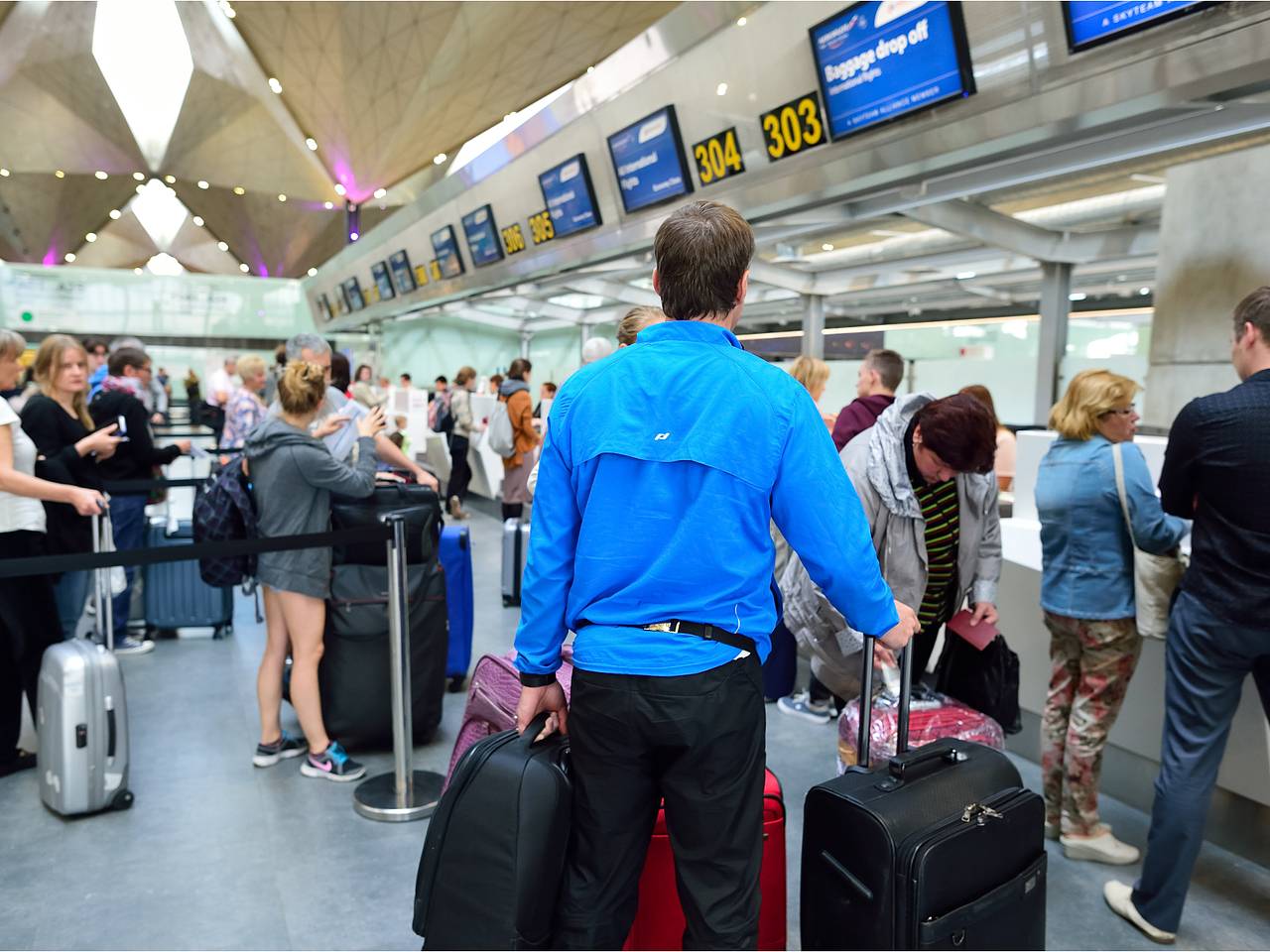 Опытная путешественница назвала главные ошибки туристов в аэропорту