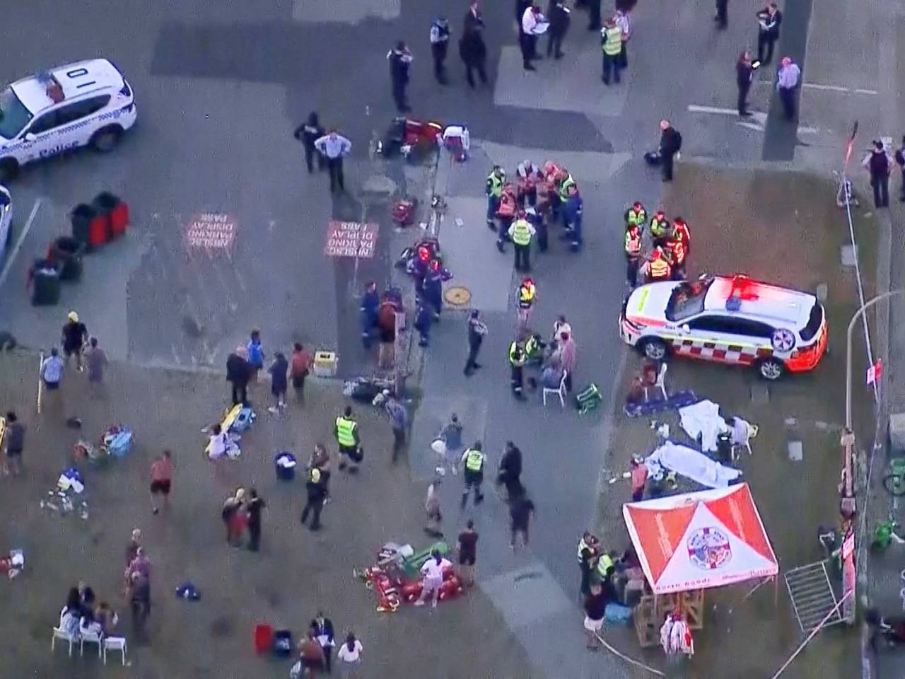 Стали известны подробности стрельбы в Сиднее