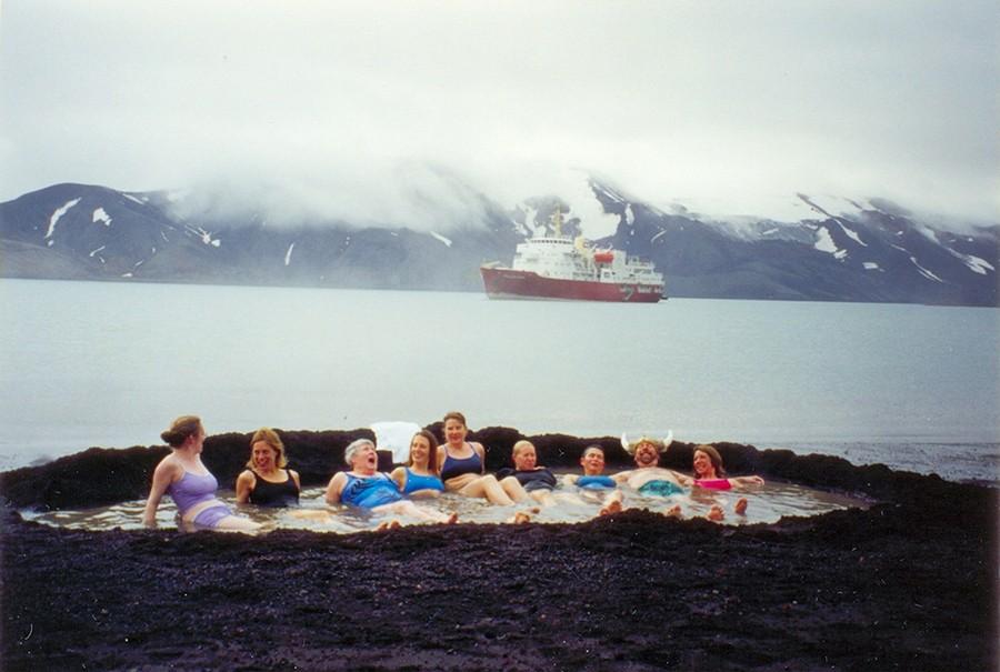 20 лучших горячих источников со всего мира 20 лучших горячих источников со всего мира