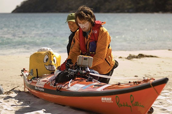 Последнее приключение Эндрю МакОли: как австралийский альпинист бросил вызов морю и проиграл Последнее приключение Эндрю МакОли: как австралийский альпинист бросил вызов морю и проиграл