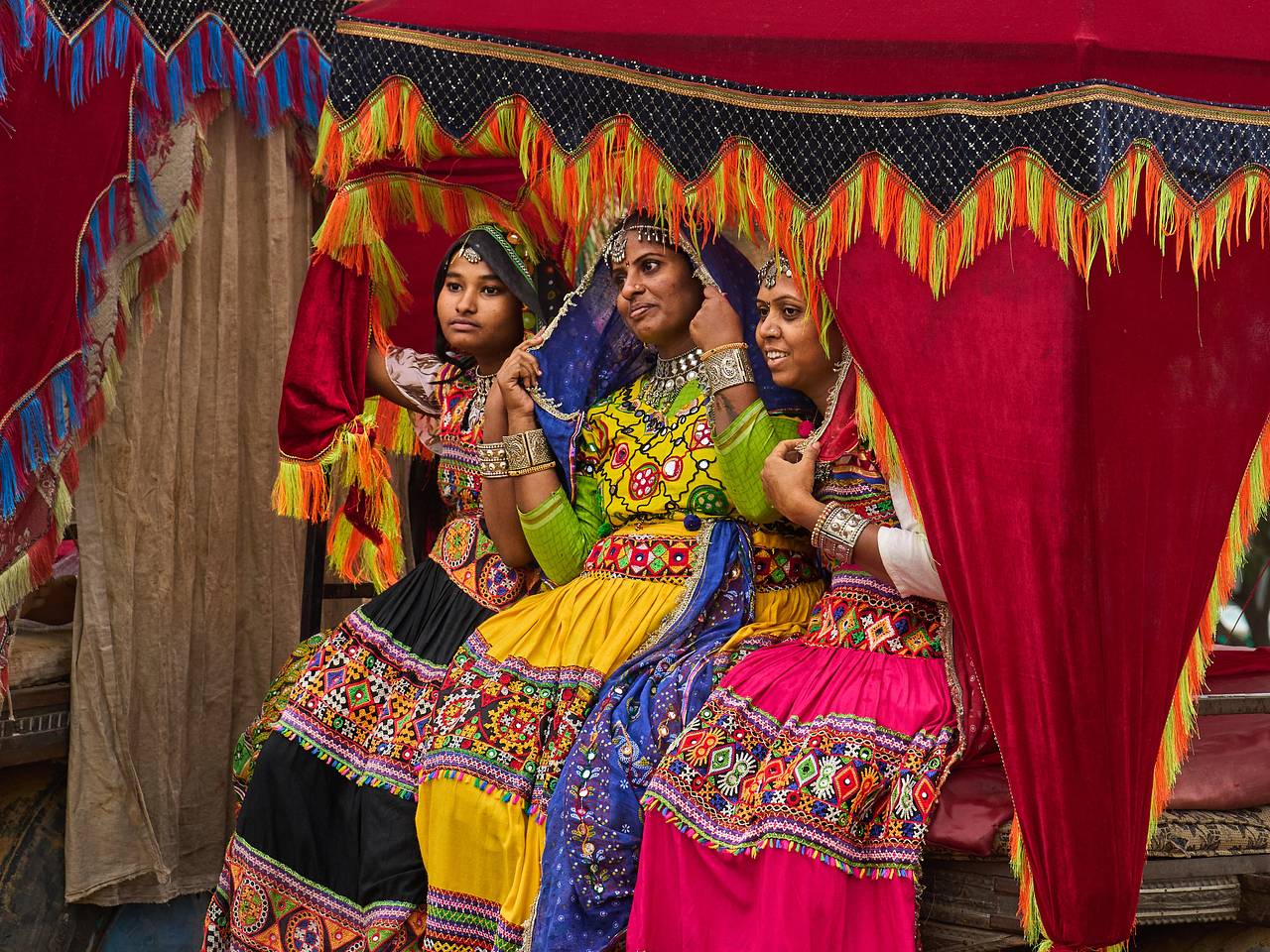 В России предрекли увеличение турпотока в Индию на треть