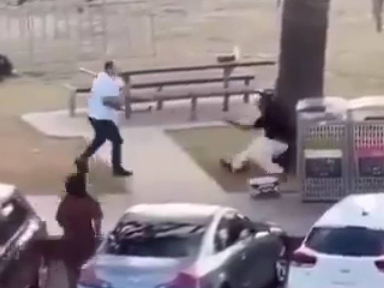 Россияне успели уйти с пляжа в Австралии за считаные минуты до начала стрельбы