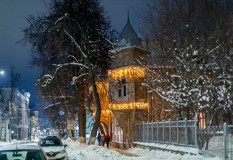 Нижний Новгород зимой 2025: театры, музеи, развлечения для детей, достопримечательности Нижний Новгород зимой 2025: театры, музеи, развлечения для детей, достопримечательности