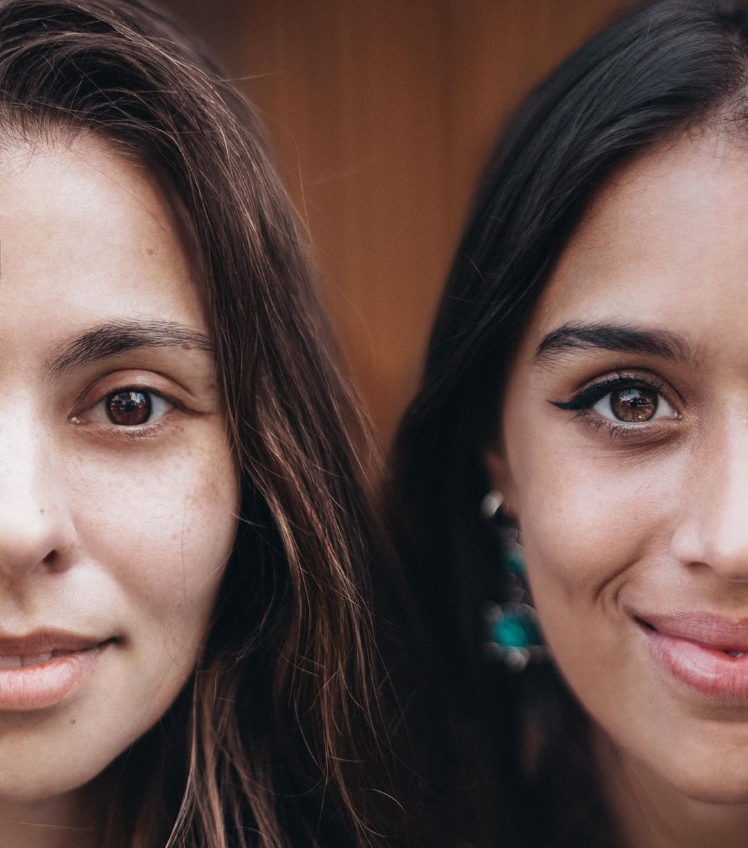 Россиянка демонстрирует красоту девушек со всего мира, делая с ними совместные фото Россиянка демонстрирует красоту девушек со всего мира, делая с ними совместные фото