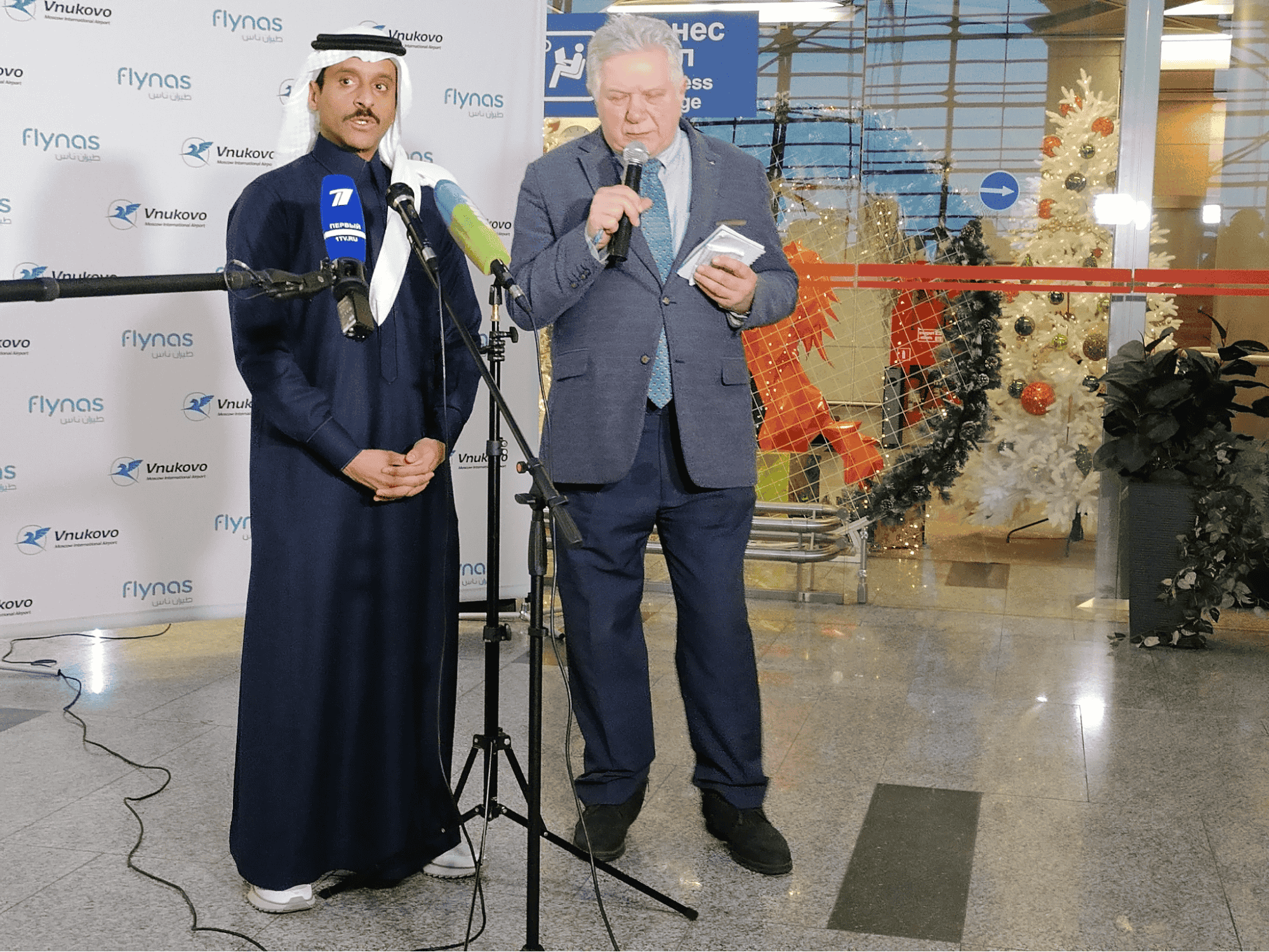 Новые рейсы и безвиз: как изменится туризм между Россией и Саудовской Аравией