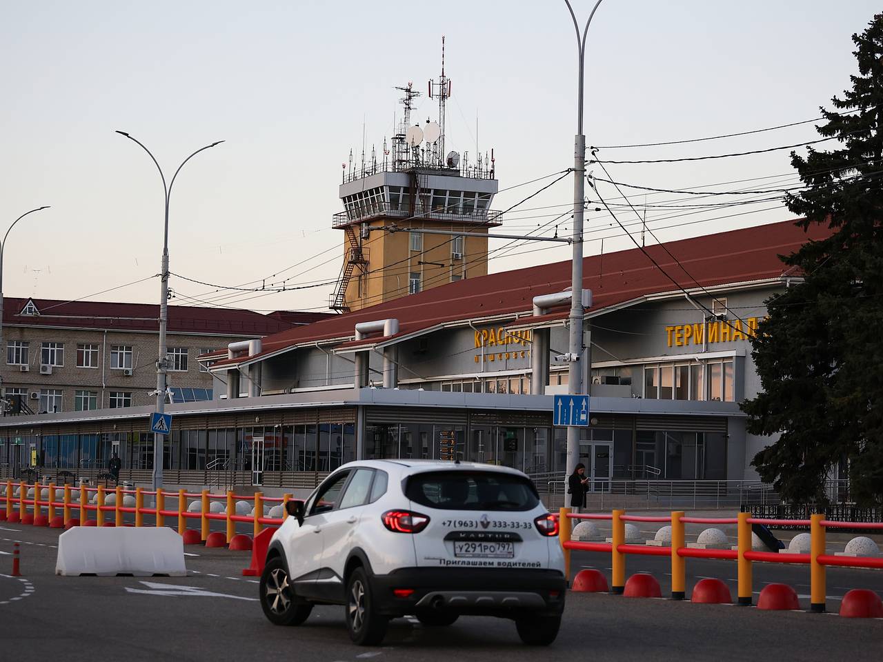 В российском городе отменили запрет на полеты