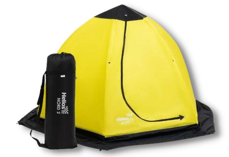 ТОП-20 лучших зимних палаток 2025: обзор, рейтинг, как выбрать