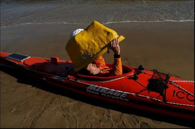 Последнее приключение Эндрю МакОли: как австралийский альпинист бросил вызов морю и проиграл Последнее приключение Эндрю МакОли: как австралийский альпинист бросил вызов морю и проиграл