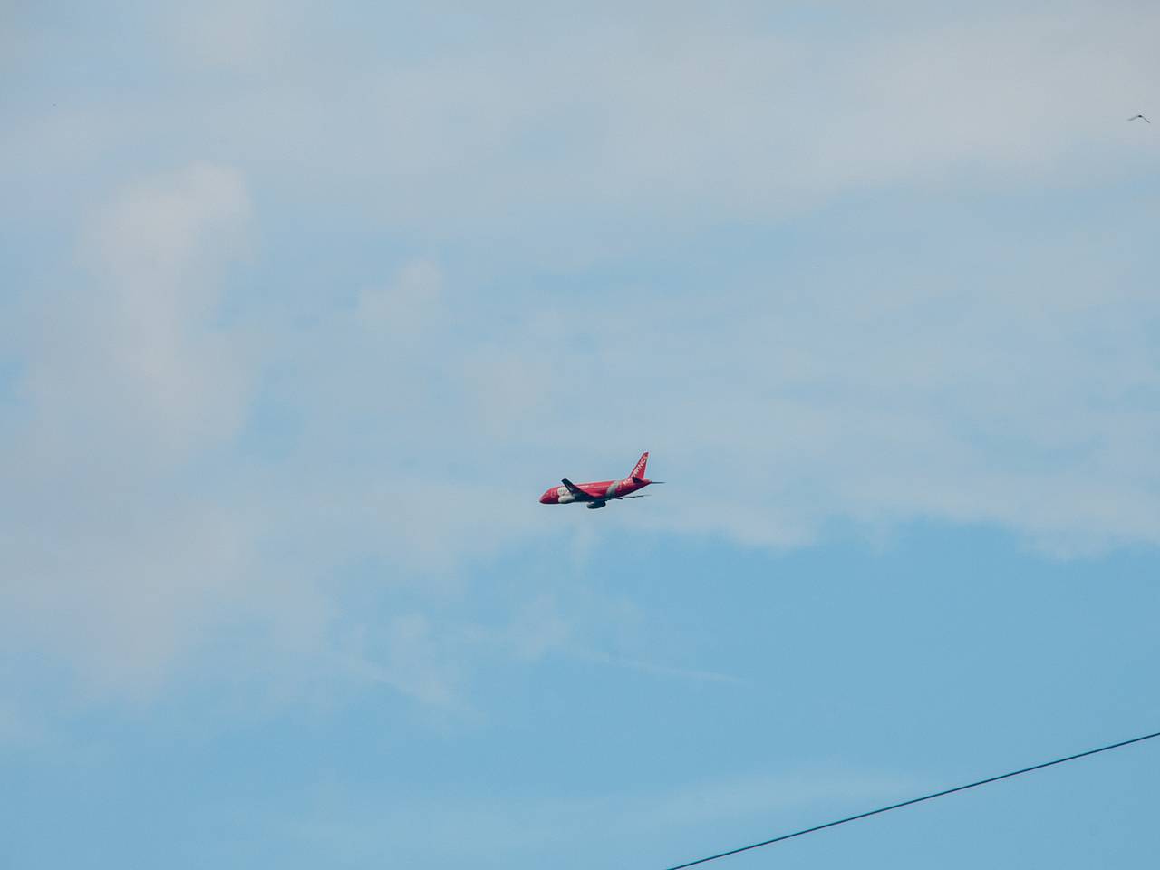 Росавиация прокомментировала инцидент с летевшим на Пхукет самолетом