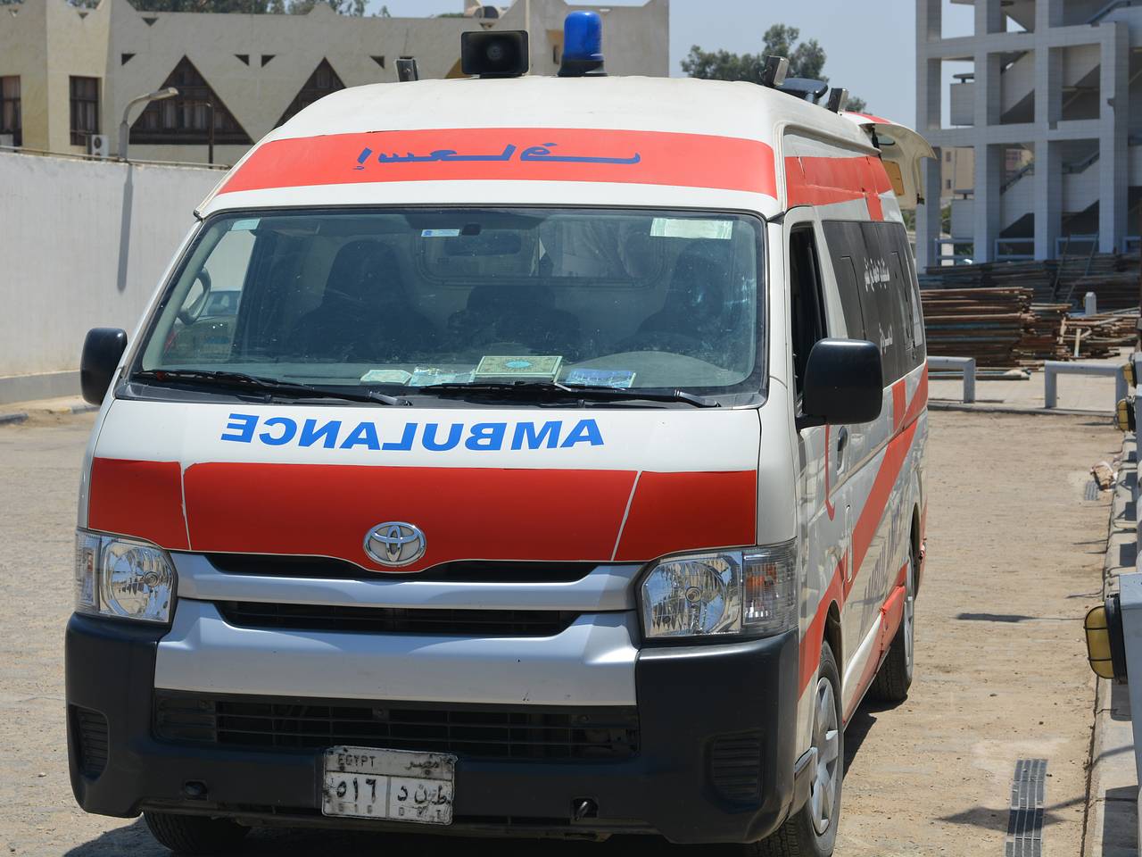 Российская туристка попала в больницу Египта, лишилась паспорта и поездки домой