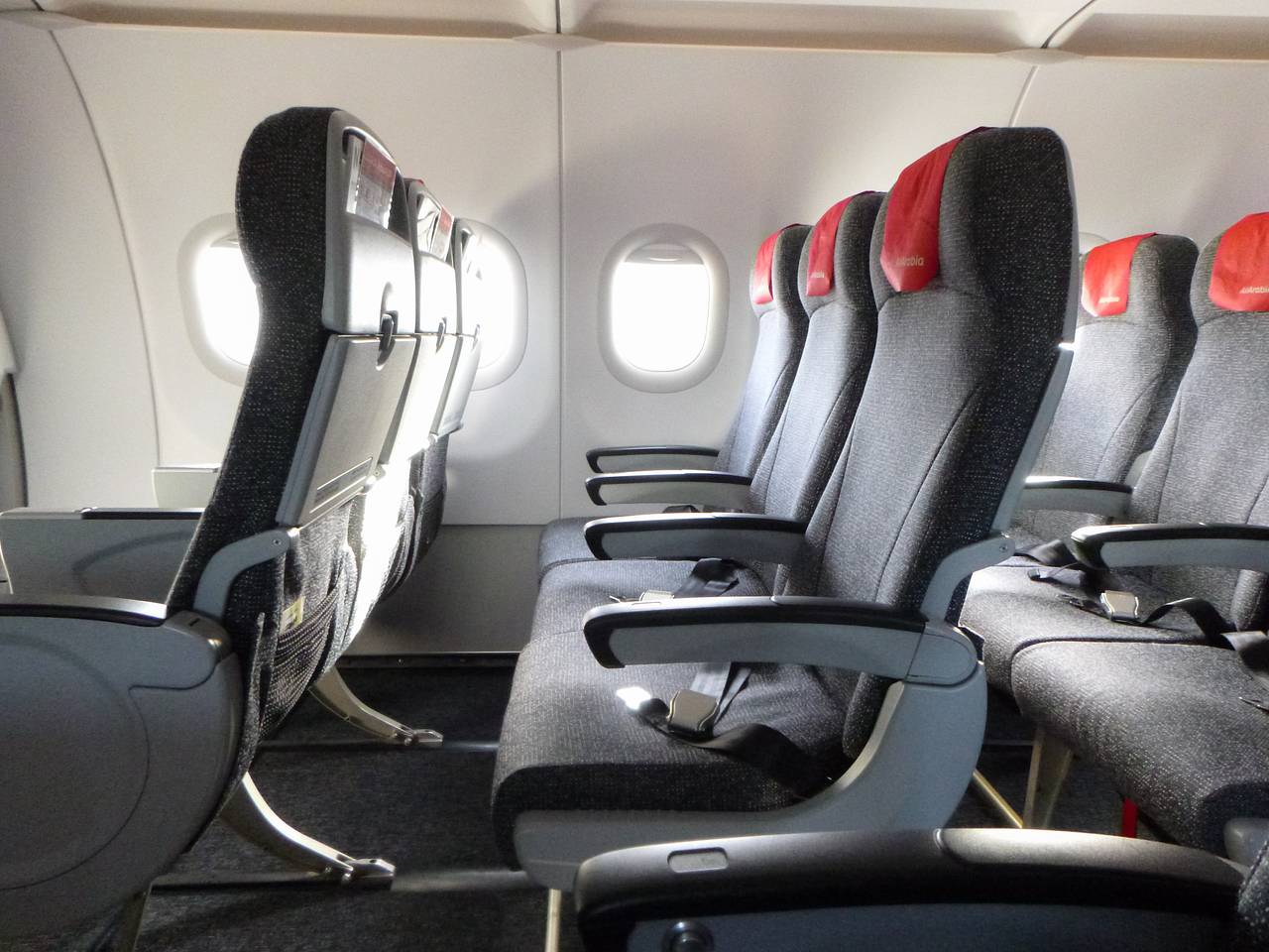 Россиянка описала полет в Ирак фразой &laquo;такого еще не было за мои 20 лет путешествий&raquo;